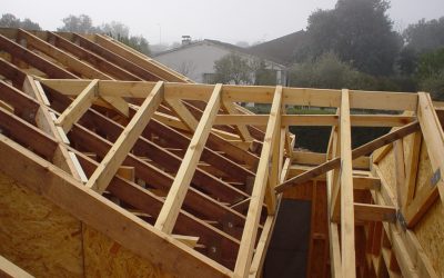 Cómo se hace una casa de madera