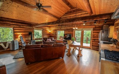 ¿Qué sabemos sobre las casas de madera?